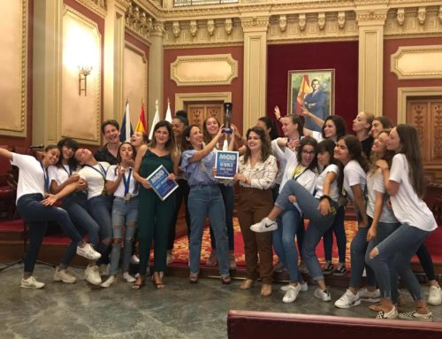 Cherries Campeonas del Master of Dance 2019