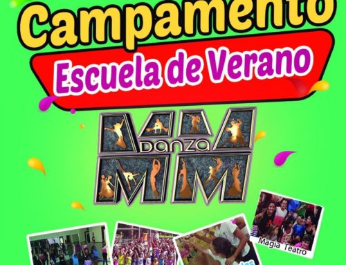 Campus Infantil MM Danza 2020